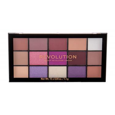 Makeup Revolution London Re-Loaded   16,5G Visionary   Per Donna (Ombretto)