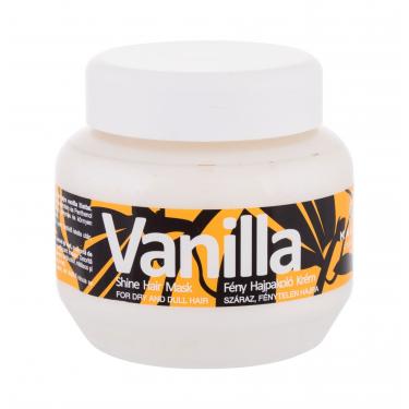 Kallos Cosmetics Vanilla   275Ml    Per Donna (Maschera Per Capelli)