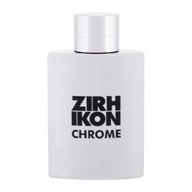 Zirh Ikon Chrome  125Ml    Per Uomo (Eau De Toilette)