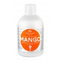 Kallos Cosmetics Mango   1000Ml    Per Donna (Shampoo)