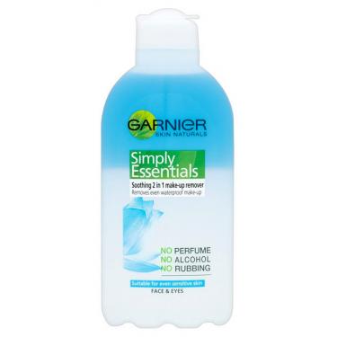 Garnier Essentials Sensitive  200Ml   2In1 Per Donna (Detergenti Per Il Viso)
