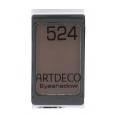 Artdeco Matt   0,8G 524 Matt Dark Grey Mocha   Per Donna (Ombretto)