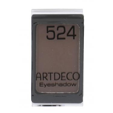 Artdeco Matt   0,8G 524 Matt Dark Grey Mocha   Per Donna (Ombretto)