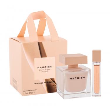 Narciso Rodriguez Narciso Poudrée  Edp 90 Ml + Edp 10 Ml 90Ml    Per Donna (Eau De Parfum) Narciso Rodriguez Narciso Poudrée  Edp 90 Ml + Edp 10 Ml 90Ml    Per Donna (Eau De Parfum)