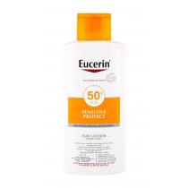 Eucerin Sun Sensitive Protect Sun Lotion  400Ml   Spf50+ Unisex (Lozione Solare Per Il Corpo)