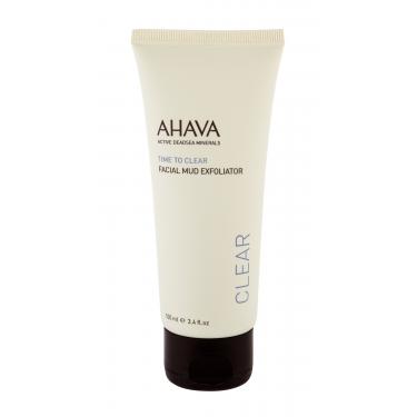 Ahava Clear Time To Clear  100Ml    Per Donna (Peeling)