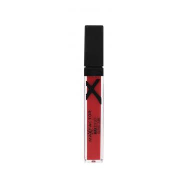 Max Factor Max Effect Gloss Cube  4Ml 07 Lovely Strawberry   Per Donna (Lucidalabbra)