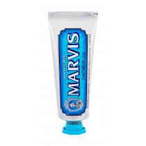 Marvis Aquatic Mint   25Ml    Unisex (Dentifricio)