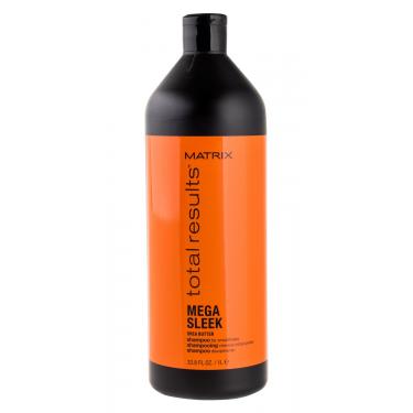 Matrix Total Results Mega Sleek   1000Ml    Per Donna (Shampoo)