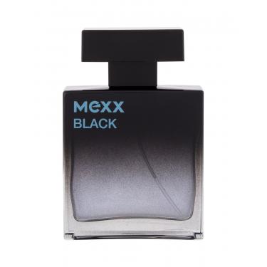 Mexx Black   50Ml    Per Uomo (Eau De Parfum)