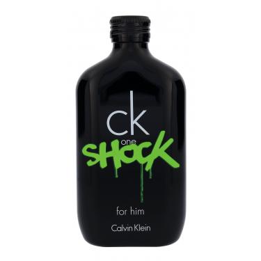 Calvin Klein Ck One Shock  200Ml   For Him Per Uomo (Eau De Toilette)