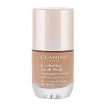 Clarins Everlasting Youth Fluid   30Ml 112 Amber  Spf15 Per Donna (Makeup)