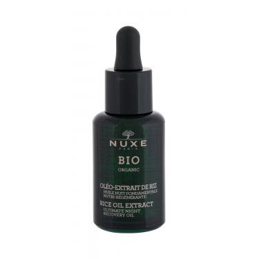 Nuxe Bio Organic Rice Oil Extract 30Ml Night Per Donna (Siero Per La Pelle) Nuxe Bio Organic Rice Oil Extract 30Ml Night Per Donna (Siero Per La Pelle)