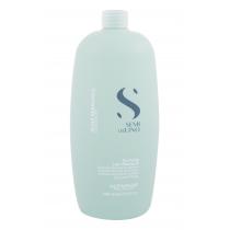 Alfaparf Milano Semi Di Lino Scalp Rebalance Purifying  1000Ml    Per Donna (Shampoo)