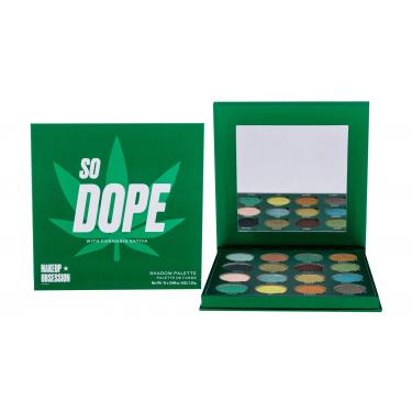 Makeup Obsession So Dope With Cannabis Sativa  20,8G    Per Donna (Ombretto)