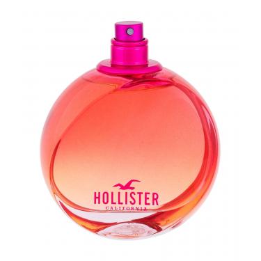 Hollister Wave 2   100Ml    Per Donna Senza Confezione(Eau De Parfum)