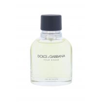 Dolce&Gabbana Pour Homme   75Ml    Per Uomo (Eau De Toilette)