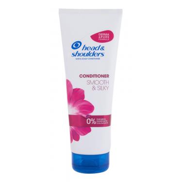 Head & Shoulders Smooth & Silky Anti-Dandruff  220Ml    Per Donna (Condizionatore)