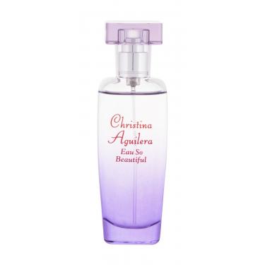Christina Aguilera Eau So Beautiful 30Ml Per Donna (Eau De Parfum) Christina Aguilera Eau So Beautiful 30Ml Per Donna (Eau De Parfum)