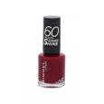 Rimmel London 60 Seconds Super Shine  8Ml 340 Berries And Cream   Per Donna (Smalto Per Unghie)