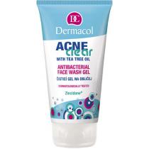 Dermacol Acneclear Antibacterial  150Ml    Per Donna (Gel Detergente)