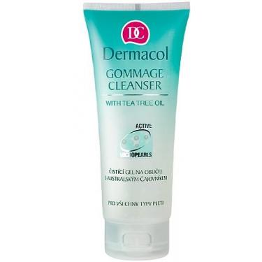 Dermacol Gommage Cleanser   100Ml    Per Donna (Gel Detergente)