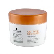 Schwarzkopf Bc Cell Perfector Q10 Time Restore Treatment Mask For Mature And Fragile Hair   200Ml Per Donna (Cosmetic)