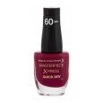 Max Factor Masterpiece Xpress Quick Dry  8Ml 340 Berry Cute   Per Donna (Smalto Per Unghie)