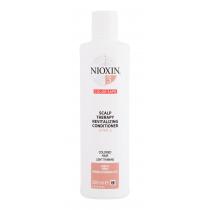 Nioxin System 3 Color Safe Scalp Therapy  300Ml    Per Donna (Condizionatore)