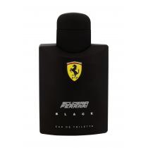 Ferrari Scuderia Ferrari Black   125Ml    Per Uomo (Eau De Toilette)