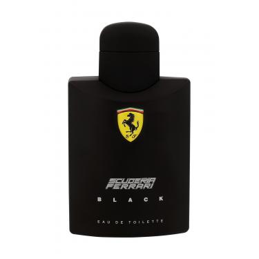 Ferrari Scuderia Ferrari Black   125Ml    Per Uomo (Eau De Toilette)