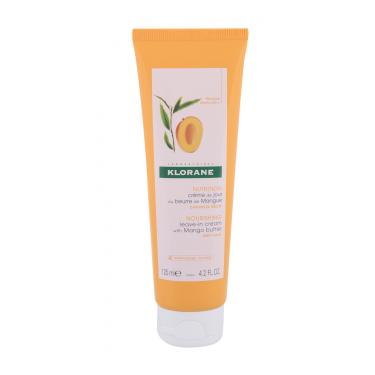 Klorane Mango Nourishing  125Ml    Per Donna (Crema Per Capelli)