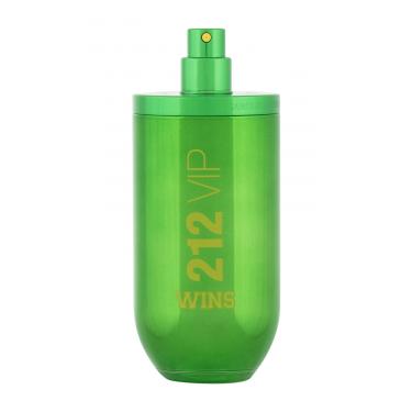 Carolina Herrera 212 Vip Wins  80Ml    Per Donna Senza Confezione(Eau De Parfum)