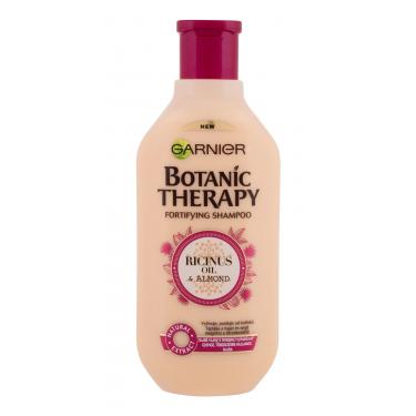 Garnier Botanic Therapy Ricinus Oil & Almond  400Ml    Per Donna (Shampoo)