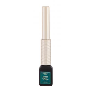 L'Oréal Paris Matte Signature   3Ml 04 Emeraude Signature   Per Donna (Linea Degli Occhi)