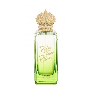 Juicy Couture Rock The Rainbow Palm Trees Please  75Ml    Per Donna (Eau De Toilette)