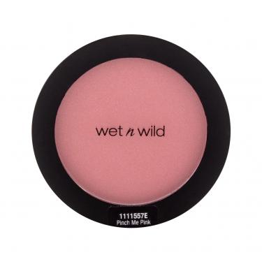 Wet N Wild Color Icon   6G Pinch Me Pink   Per Donna (Blush)