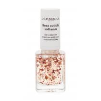 Dermacol Rose Cuticle Softener   12Ml    Per Donna (Cura Delle Unghie)