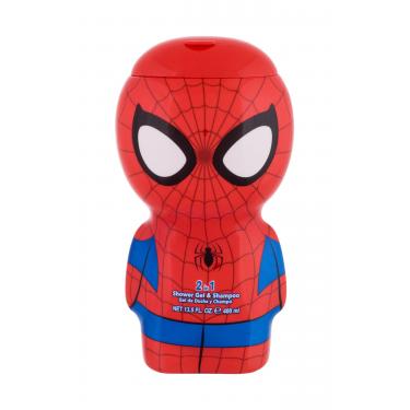 Marvel Spiderman   400Ml    K (Bagnoschiuma)