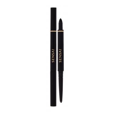 Sensai Lasting Eyeliner Pencil   0,1G 01 Black   Per Donna (Matita Per Gli Occhi)