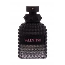 Valentino Valentino Uomo Born In Roma  50Ml    Per Uomo (Eau De Toilette)
