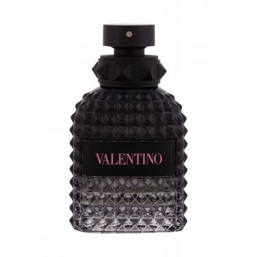 Valentino Valentino Uomo Born In Roma  50Ml    Per Uomo (Eau De Toilette)