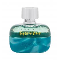 Hollister Festival Vibes  100Ml    Per Uomo (Eau De Toilette)