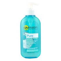 Garnier Pure   200Ml    Per Donna (Gel Detergente)