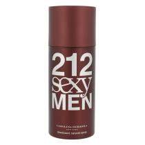 Carolina Herrera 212 Sexy Men 150Ml    Per Uomo  