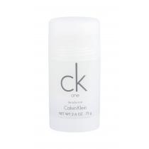Calvin Klein Ck One   75Ml    Unisex (Deodorante)
