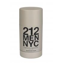 Carolina Herrera 212 Nyc Men   75Ml    Per Uomo (Deodorante)