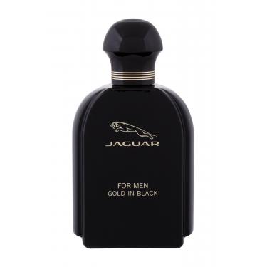 Jaguar For Men Gold In Black  100Ml    Per Uomo (Eau De Toilette)