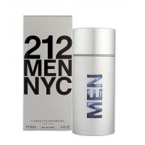 Carolina Herrera 212  100Ml  Without Box  Per Uomo (Eau De Toilette)
