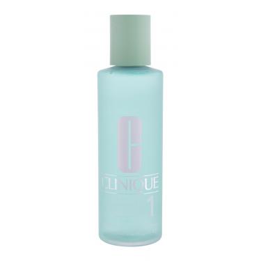 Clinique 3-Step Skin Care 1   400Ml    Per Donna (Acqua Detergente)